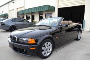 2001 BMW 325ci 