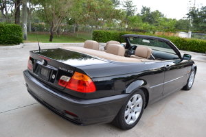 2001 BMW 325ci 