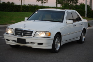 1999 Mercedes C280 