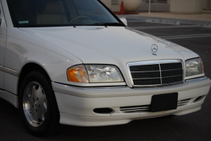 1999 Mercedes C280 