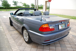 2001 BMW 325ci 