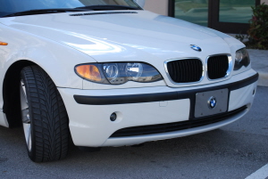 2004 BMW 325i 