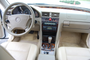 1999 Mercedes C280 