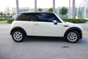 2005 Mini Cooper 