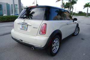 2005 Mini Cooper 