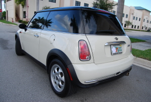 2005 Mini Cooper 