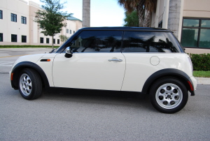 2005 Mini Cooper 