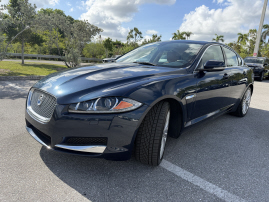 2013 Jaguar XF 