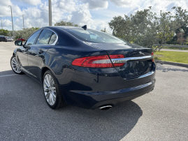 2013 Jaguar XF 