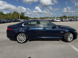 2013 Jaguar XF 