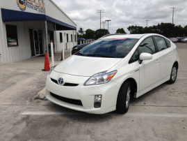 2010 Toyota Prius Hybrid 