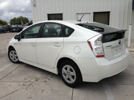 2010 Toyota Prius Hybrid 