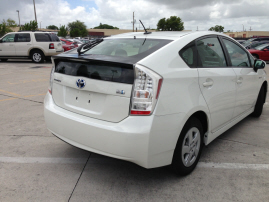 2010 Toyota Prius Hybrid 