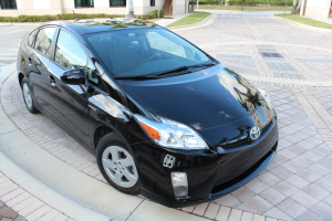 2010 Toyota Prius Hybrid 