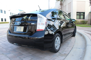 2010 Toyota Prius Hybrid 