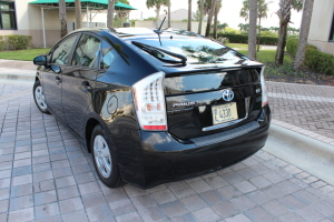 2010 Toyota Prius Hybrid 