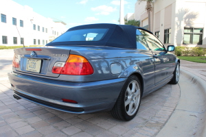 2002 BMW 330Ci 