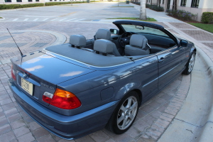 2002 BMW 330Ci 