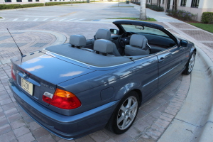 2002 BMW 330Ci 