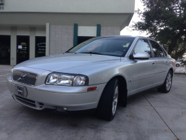 2002 Volvo S80 T6 