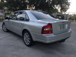 2002 Volvo S80 T6 