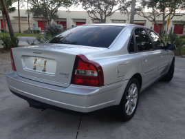 2002 Volvo S80 T6 