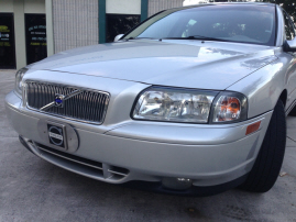 2002 Volvo S80 T6 