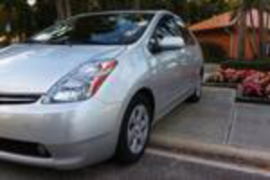 2007 Toyota Prius Hybrid 