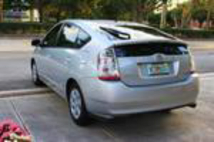 2007 Toyota Prius Hybrid 