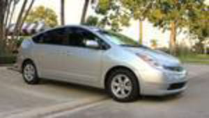 2007 Toyota Prius Hybrid 