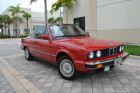 1987 BMW 325ci