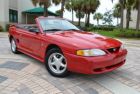 1998 Ford Mustang