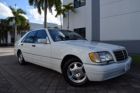 1999 Mercedes S320