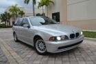 2001 BMW 525i