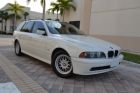 2001 BMW 525it