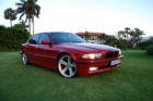 2001 BMW 740i