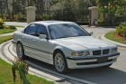 2001 BMW 740i