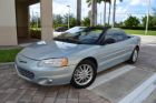 2001 Chrysler Sebring