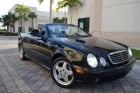 2001 Mercedes CLK430