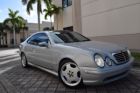 2001 Mercedes CLK55 AMG