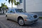 2001 Mercedes E320