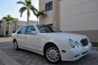 2001 Mercedes E320
