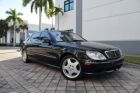 2001 Mercedes S430