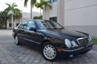 2001 Mercedes E320