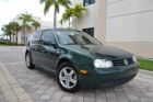 2001 Volkswagen Golf