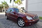 2002 Mercedes C240