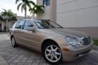 2002 Mercedes C320