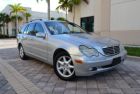 2002 Mercedes C320