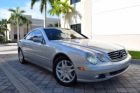 2002 Mercedes CL500