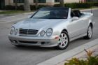 2002 Mercedes CLK320